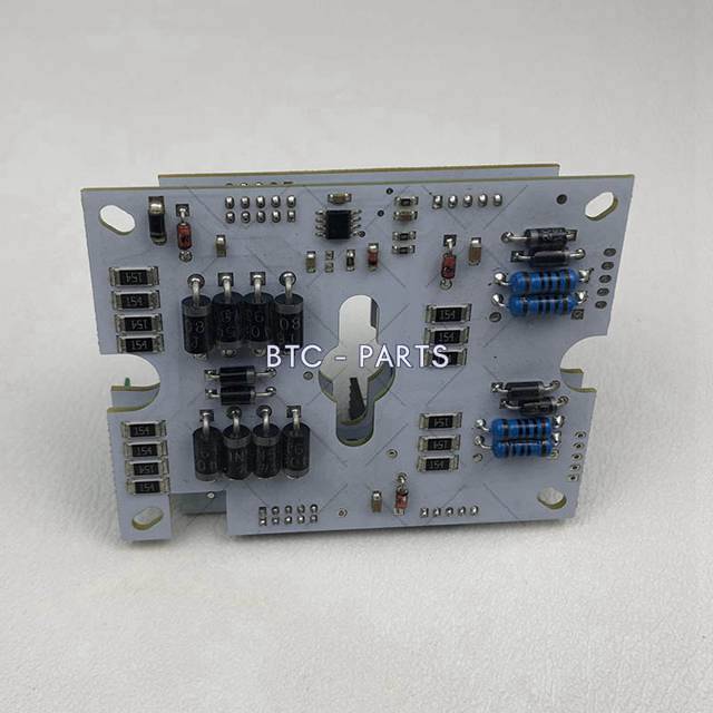 Elevator PCB Board DAA26800BE3, Brake Board Use For Otis
