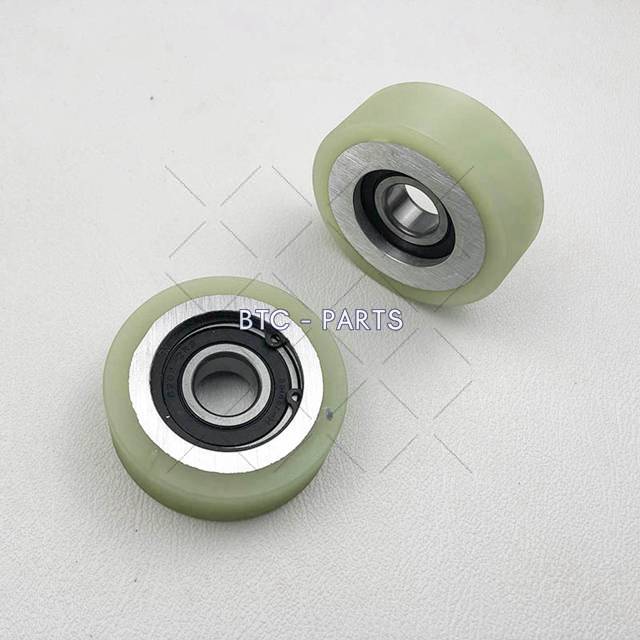 Escalator Step Roller 53901529 Use For Thyssenkrupp