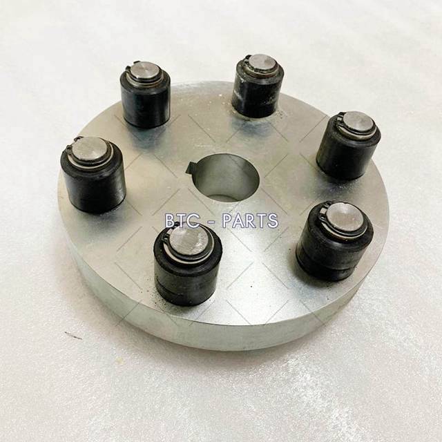 Escalator Coupling 70137500 Use For Thyssenkrupp