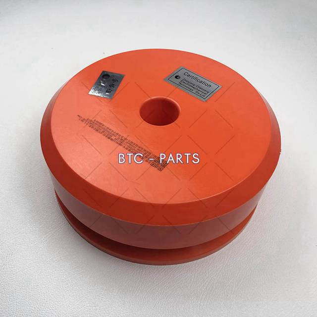 Elevator Counterweight Buffer KM972547 Use For Kone