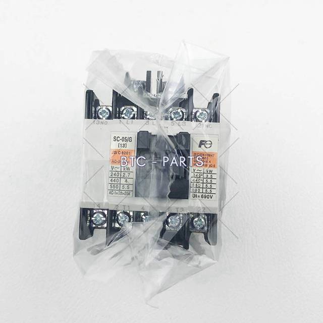 Elevator Contactor SC-05 Use For Otis