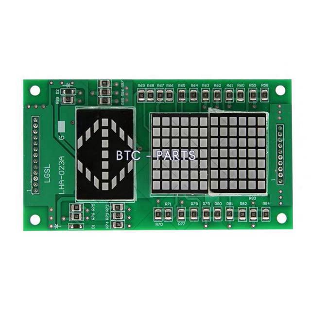 Elevator PCB Board P235710B000G11 Use For Mitsubishi