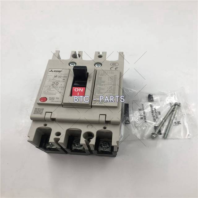 Elevator Contactor NF32-SV Use For Mitsubishi