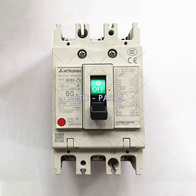 Elevator Contactor NF-63-CV Use For Mitsubishi