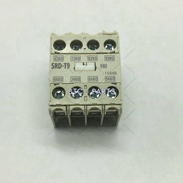 Elevator Contactor SRD-T9 Use For Mitsubishi