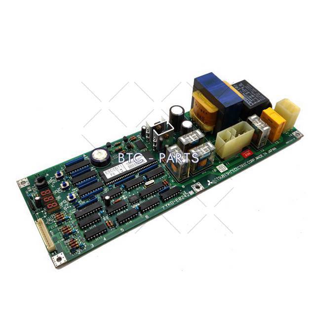 Escatator PCB Board 7YKO-E0242, Main Board Use For Mitsubishi