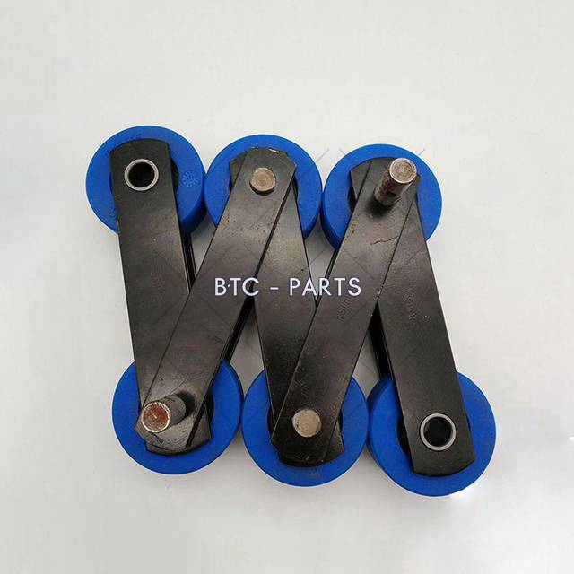 JJT133 Escalator Step Chain Use For Other