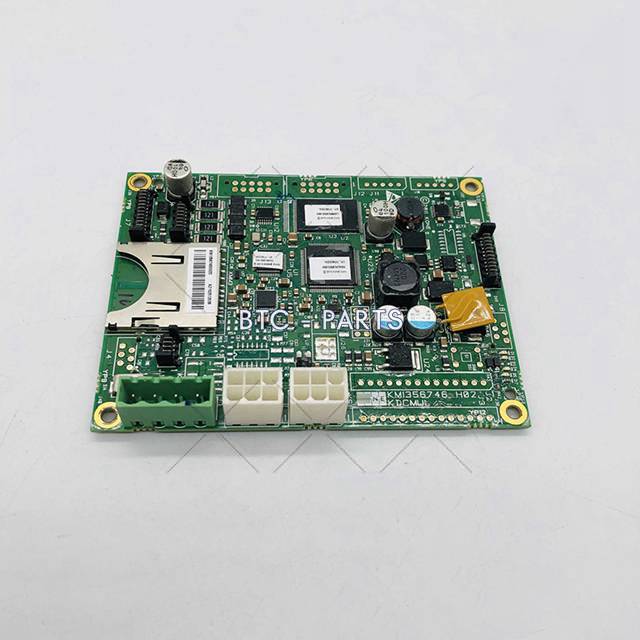 Elevator PCB Board KM1356745G02, KDCMUL Cabin Board Use For Kone