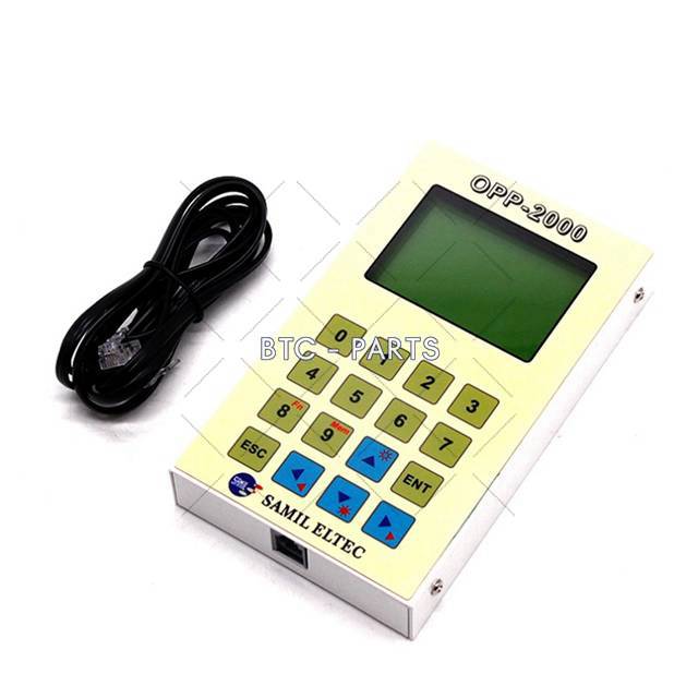 Elevator Service Tool OPP-2000 Use For Lg/sigma