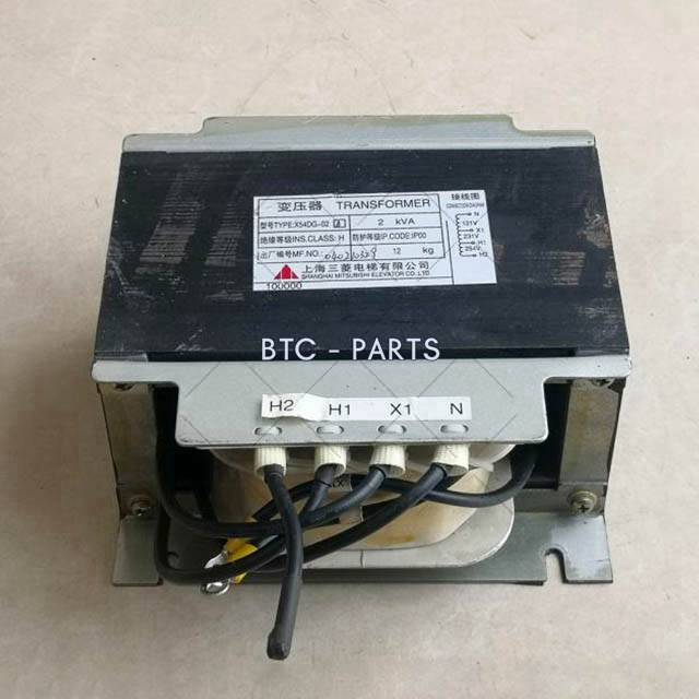 Elevator Transformer X54DC-11 Use For Mitsubishi