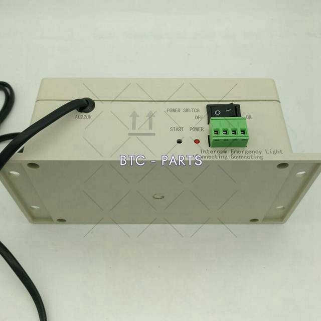 Elevator Emergency Power Supply BY132 Use For BST