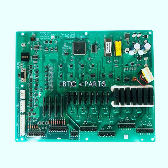 Elevator PCB Board JDA26801AAF002 Use For Otis