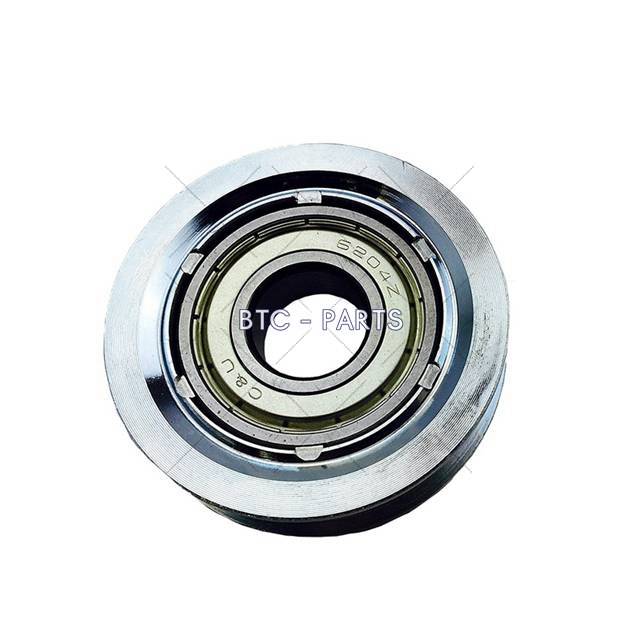 Elevator Door Roller 456CC1-W Use For Otis
