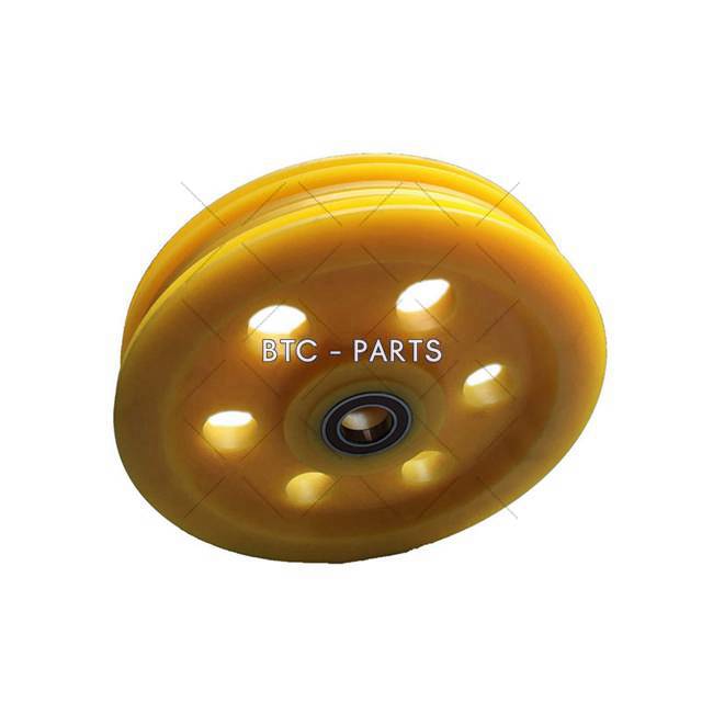 Escalator V-Belt Pulley GO2215AB9 Use For Otis