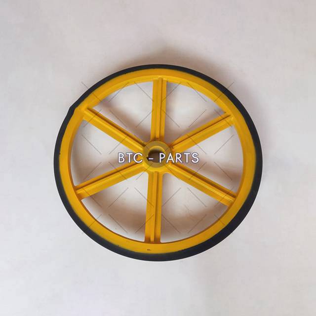 Escalator Handrail Drive Wheel GPPS0011 Use For Blt