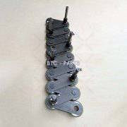 Escalator Step Chain 37011113A0 Use For Cnim