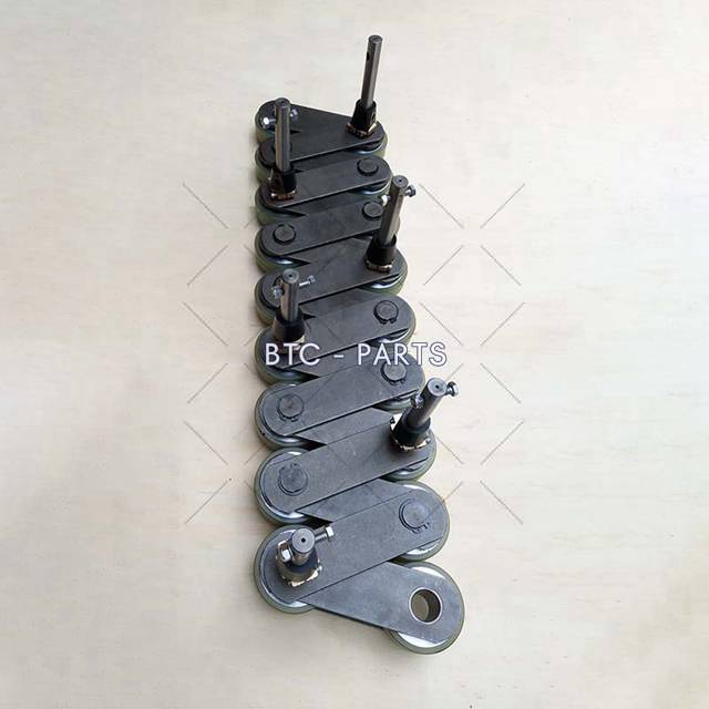 Escalator Step Chain 37011113A0 Use For Cnim