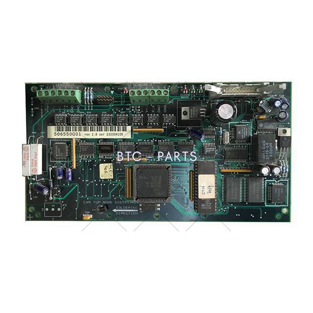Elevator PCB Board KM506550G01 Use For Kone