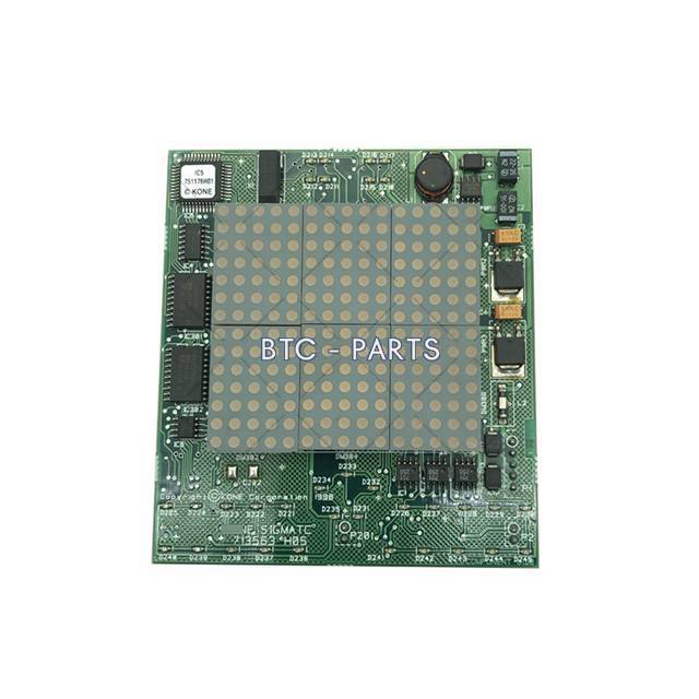 Elevator PCB Board KM713560G01 Use For Kone