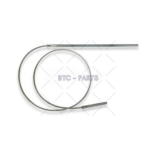 Escalator Tension Carriage Cable KM4062793H01 Use For Kone