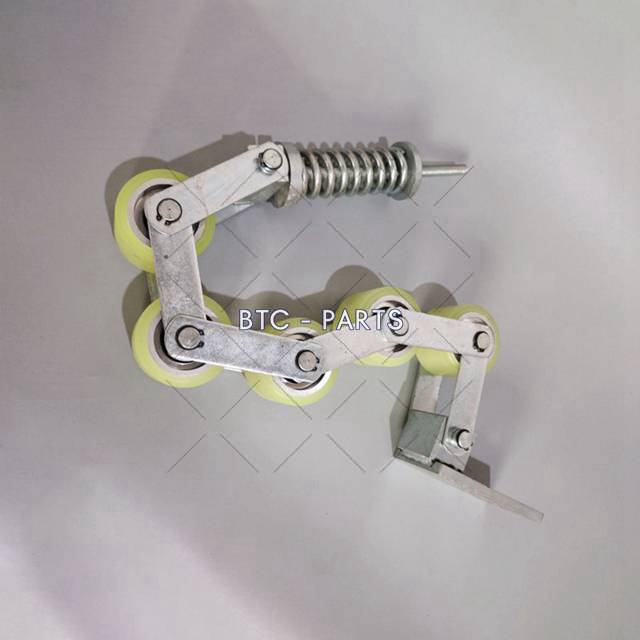 Escalator Handrail Pressure Roller Chain SSA000B176A/B Use For Lg/sigma