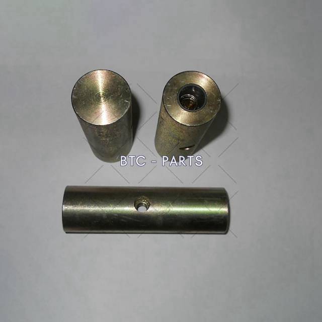 Escalator Step Chain Pin Connector KM5071452G01, D30.45mm L=105.75mm X=55.55mm Use For Kone