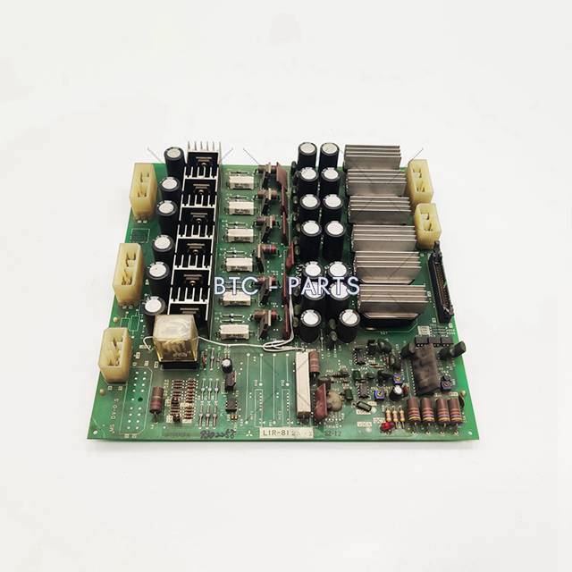 Elevator PCB Board LIR-811A-X Use For Mitsubishi
