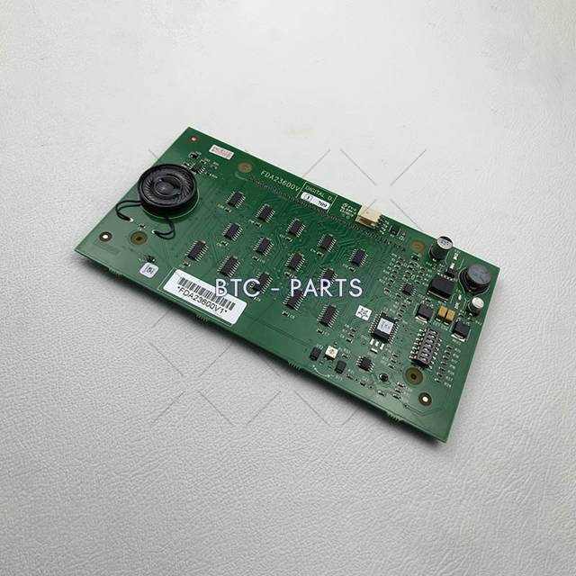 Elevator PCB Board FDA23600V1, Display Board LCD HPI PCB Use For Otis