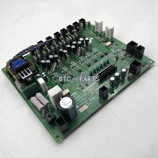 Toshiba 2N1M3552-A Elevator  Drive Board