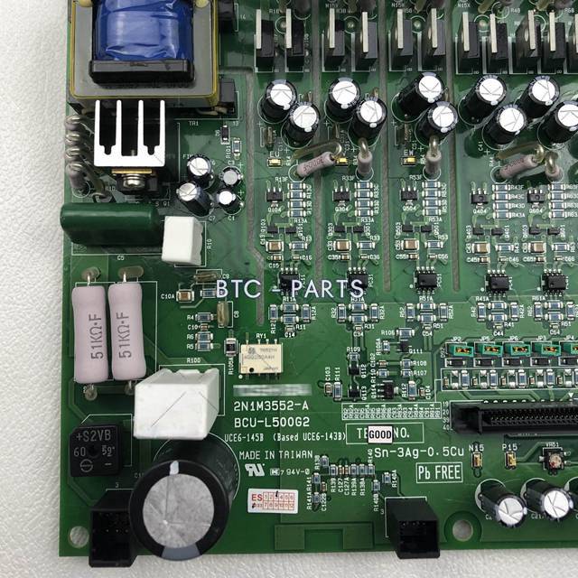 Elevator PCB Board 2N1M3552-A, Drive Board Use For Toshiba