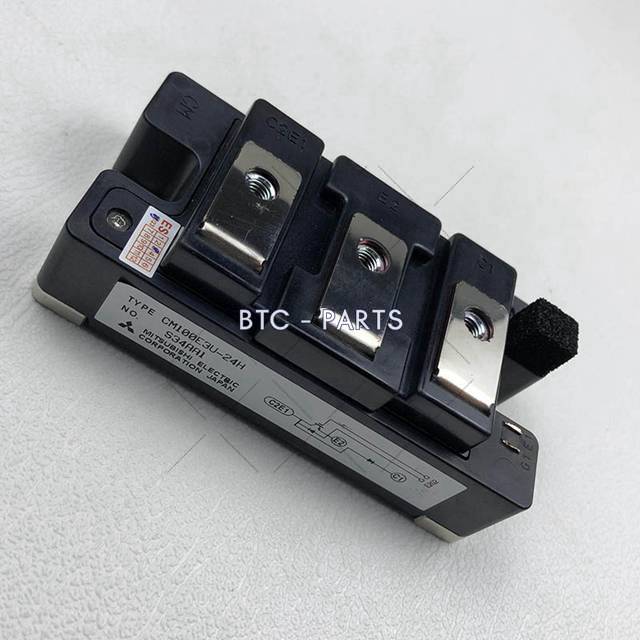 Elevator IGBT Module CM100E3U-24H Use For Mitsubishi