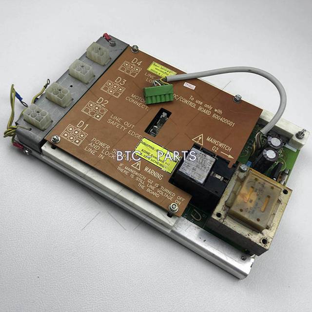 Elevator Door Control Board KM600410G02 Use For Kone