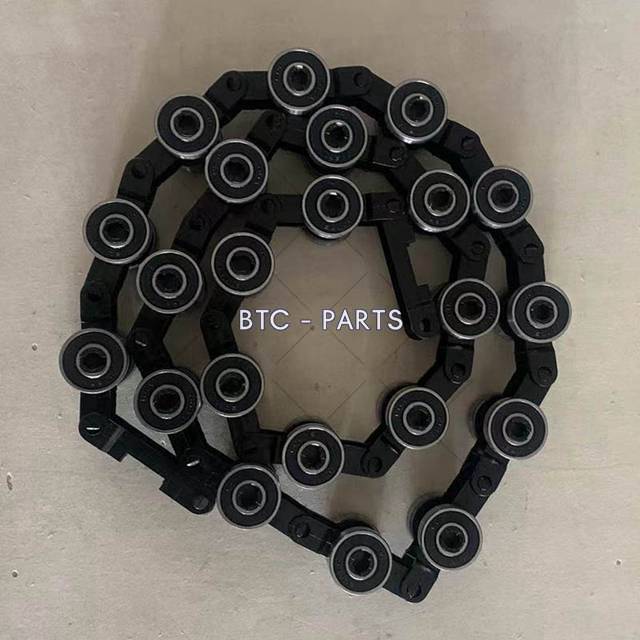 Escalator Newel Roller KM5070679G01 Use For Kone