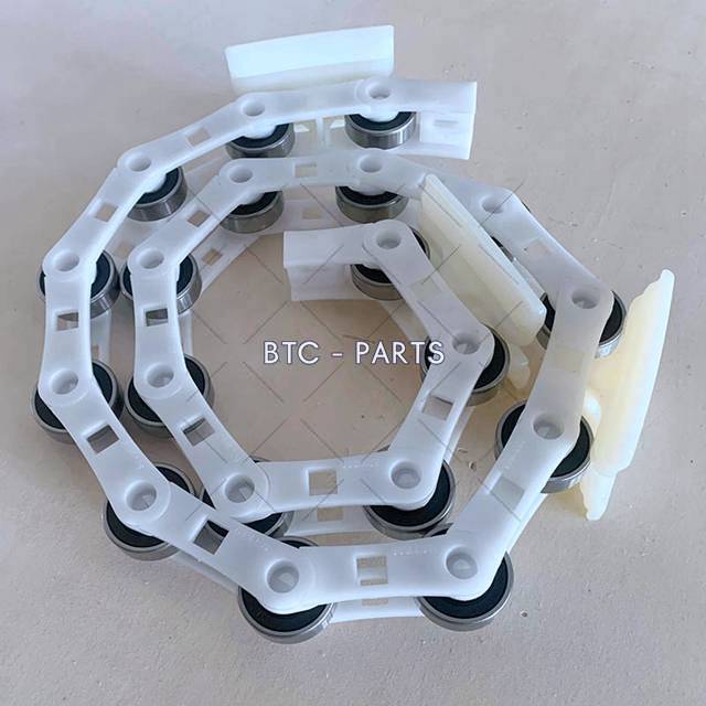 Escalator Newel Roller KM5070679G01 Use For Kone