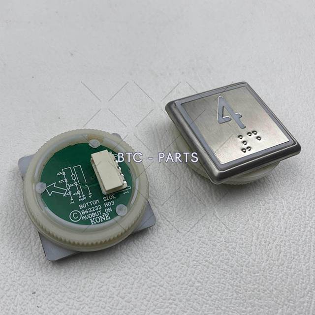 Elevator Push Button KM853343H04 Use For Kone