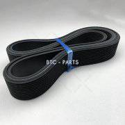 Escalator Handrail Poly V Belt PL1485 Use For Otis