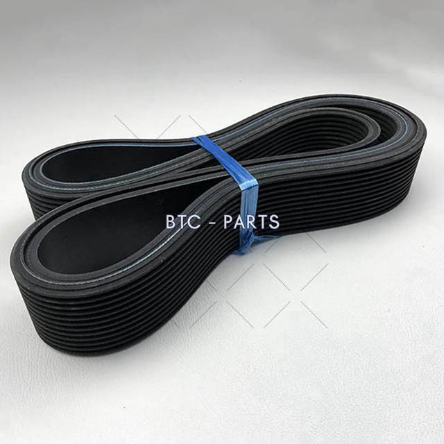 Escalator Handrail Poly V Belt PL1485 Use For Otis