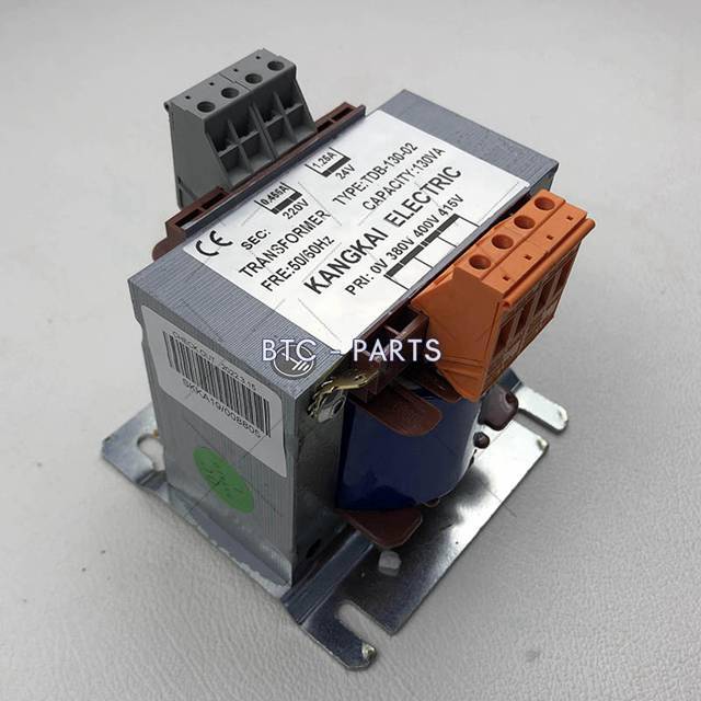 Escalator Transformer TDB-130-02 Use For Sjec