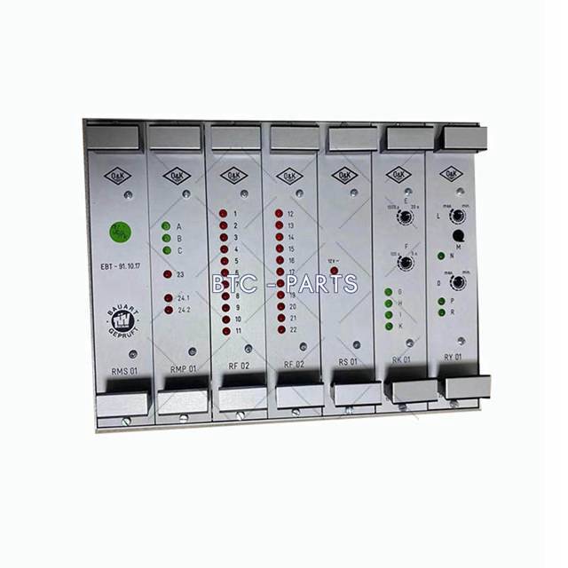 Escalator Controller DEE1581961, OK-TRONIK 301 7 Moodle Use For Kone