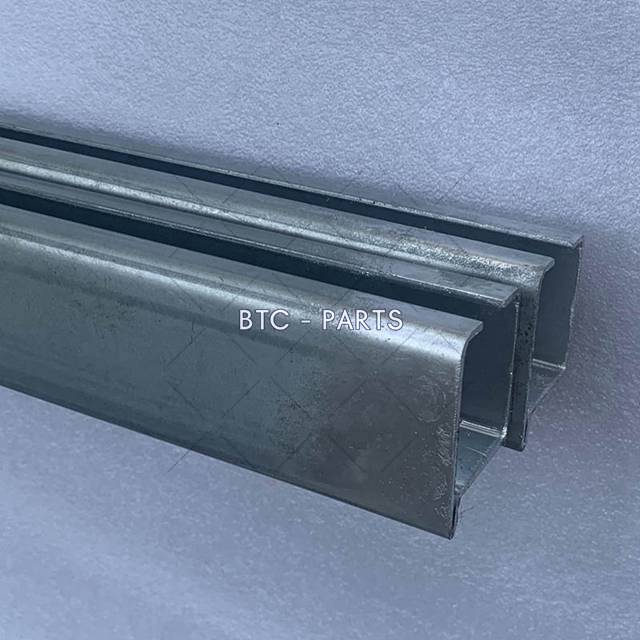 Escalator Handrail Guide DEE2436950, Upp Left 30-3 FEE250G Use For Kone
