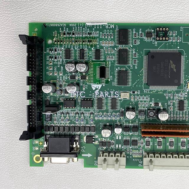 Elevator PCB Board GAA26800KF1, MCB-III PCB Board For Gen2 Use For Otis