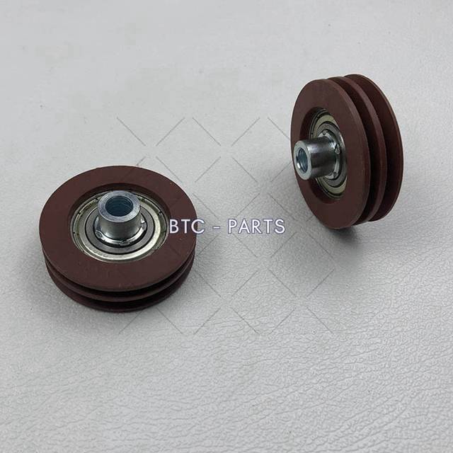 Elevator Roller KM89627G02 Use For Kone