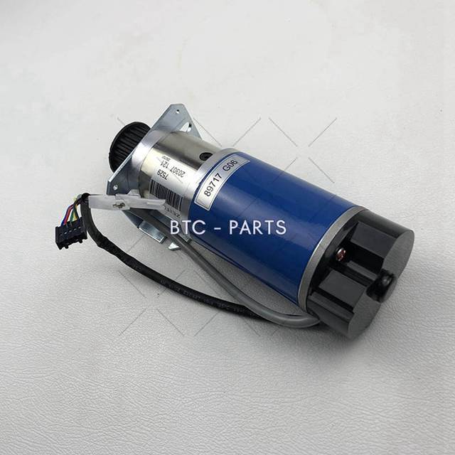 Elevator Door Motor KM89717G06 Use For Kone