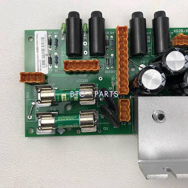 Elevator PCB Board KM713140G02, LCEREC Board Use For Kone