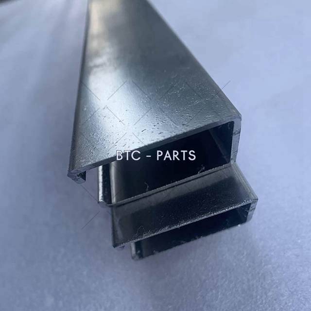 Escalator Handrail Guide KM5071816H04, 30-3 Upp Curve R1.5 R20 Use For Kone
