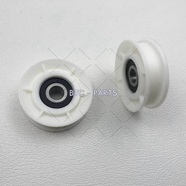 Escalator Handrail Guide Roller 980024600 Use For ThyssenKrupp