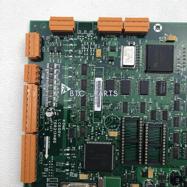 Elevator PCB Board KM760310G01, Driver Board Use For Kone
