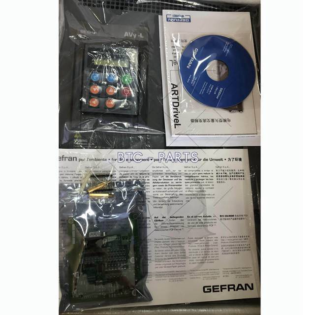 Elevator Inverter XAA622AM37 Use For Otis