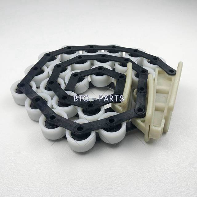 2467618 Escalator Newell Chain 22 Rollers Use For Other