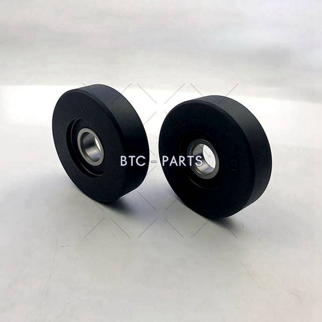Escalator Step Roller 3L06229A, D External =80mm Width H=22mm D internal=20mm Use For Lg/sigma